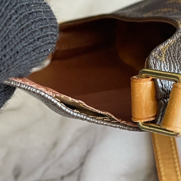 LOUIS VUITTON   Musette  Salsa short shoulder bag PM - Picture 7 of 16